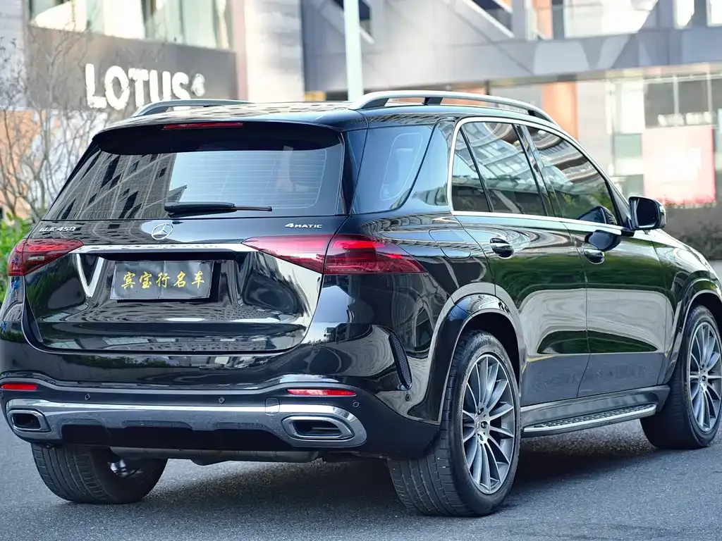 Mercedes-Benz GLE — фото 5