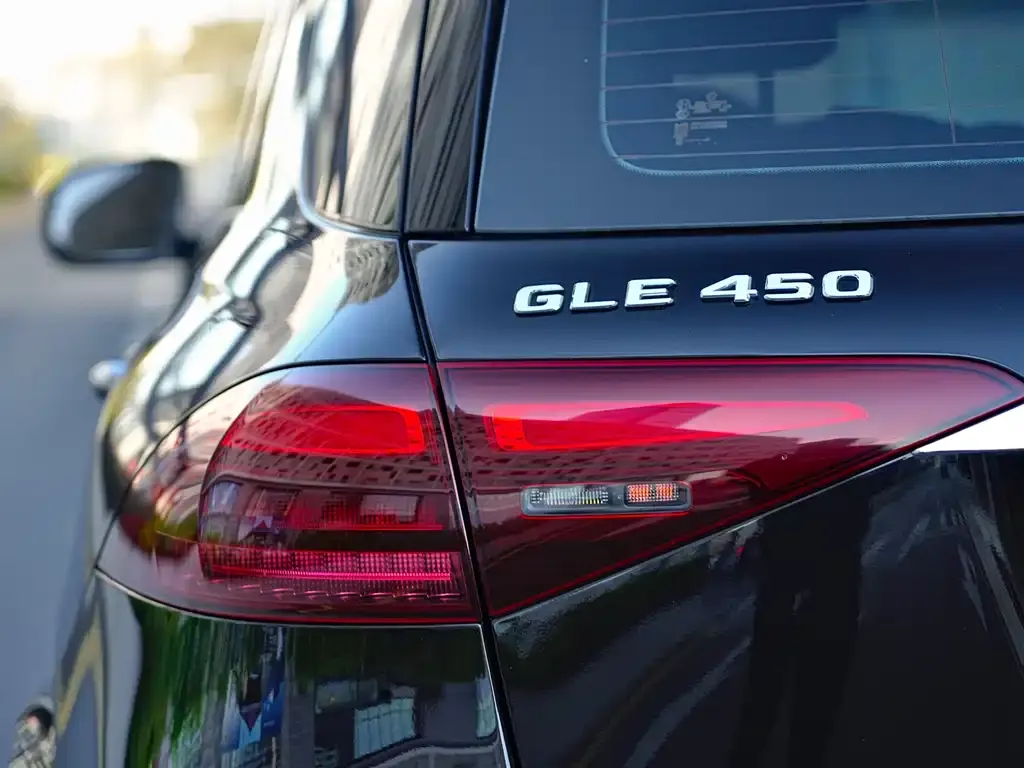 Mercedes-Benz GLE — фото 3