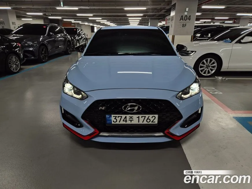 Hyundai Veloster — фото 5