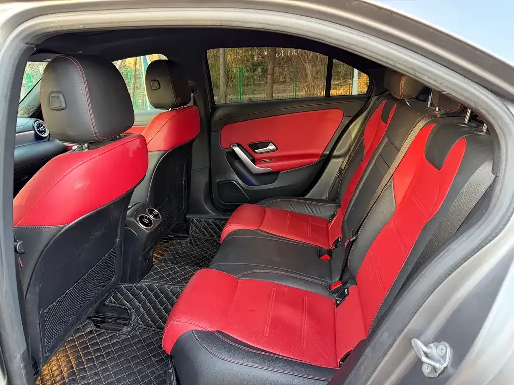 Mercedes-Benz A-Class AMG — фото 2
