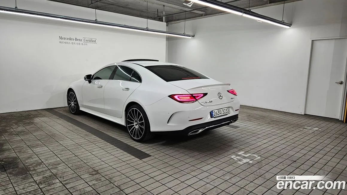 Mercedes-Benz CLS-Class — фото 4