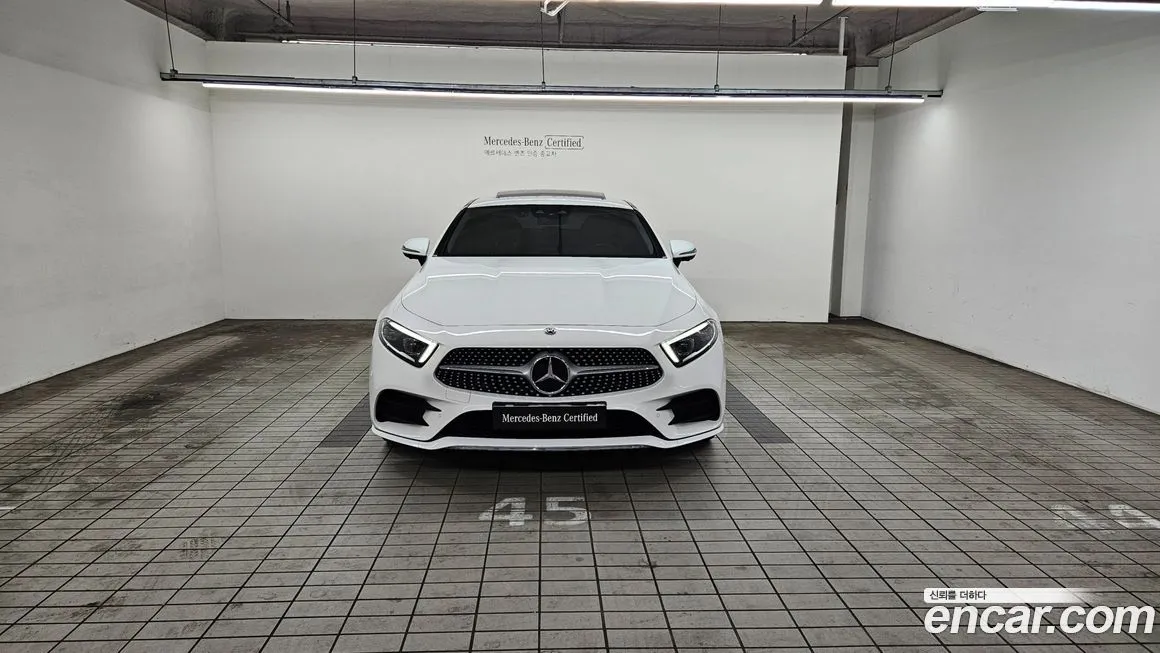 Mercedes-Benz CLS-Class — фото 5