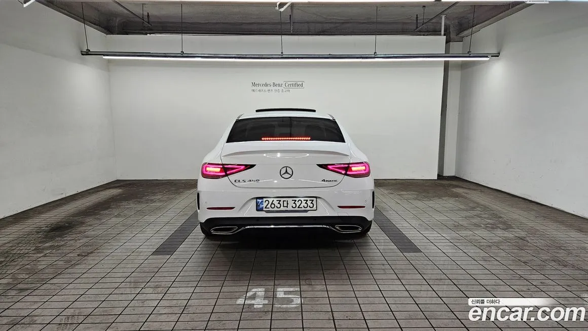 Mercedes-Benz CLS-Class — фото 9