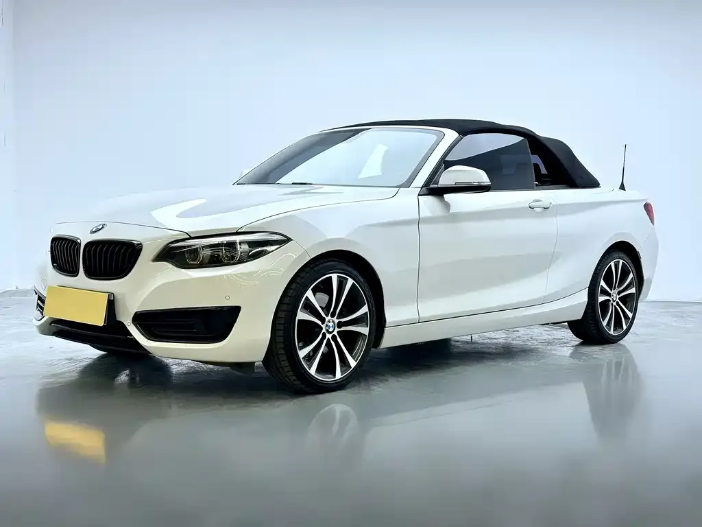 BMW 2 Series (Import) — фото 1