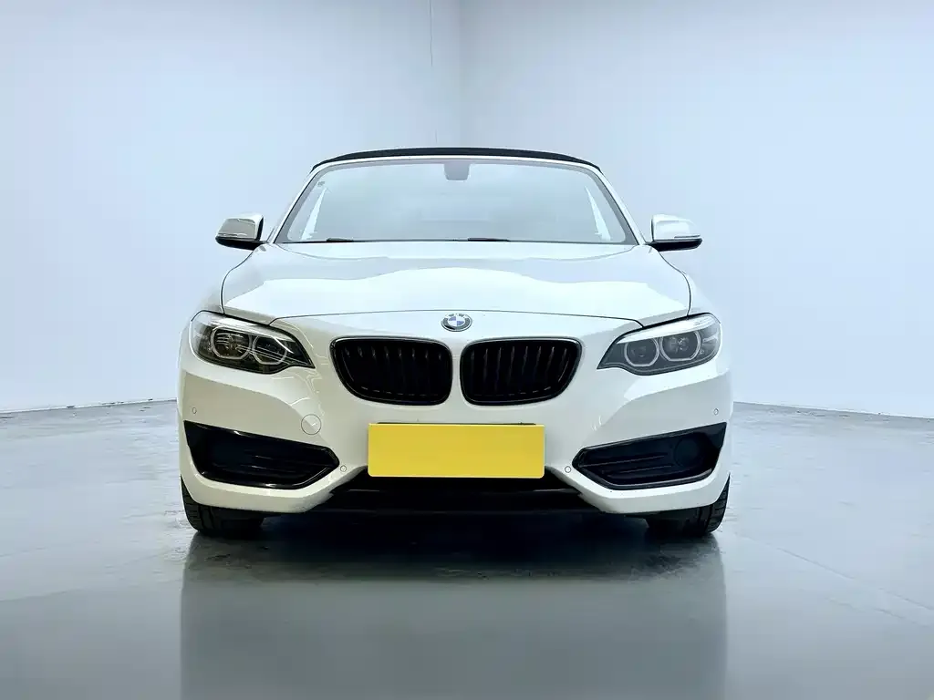 BMW 2 Series (Import) — фото 3