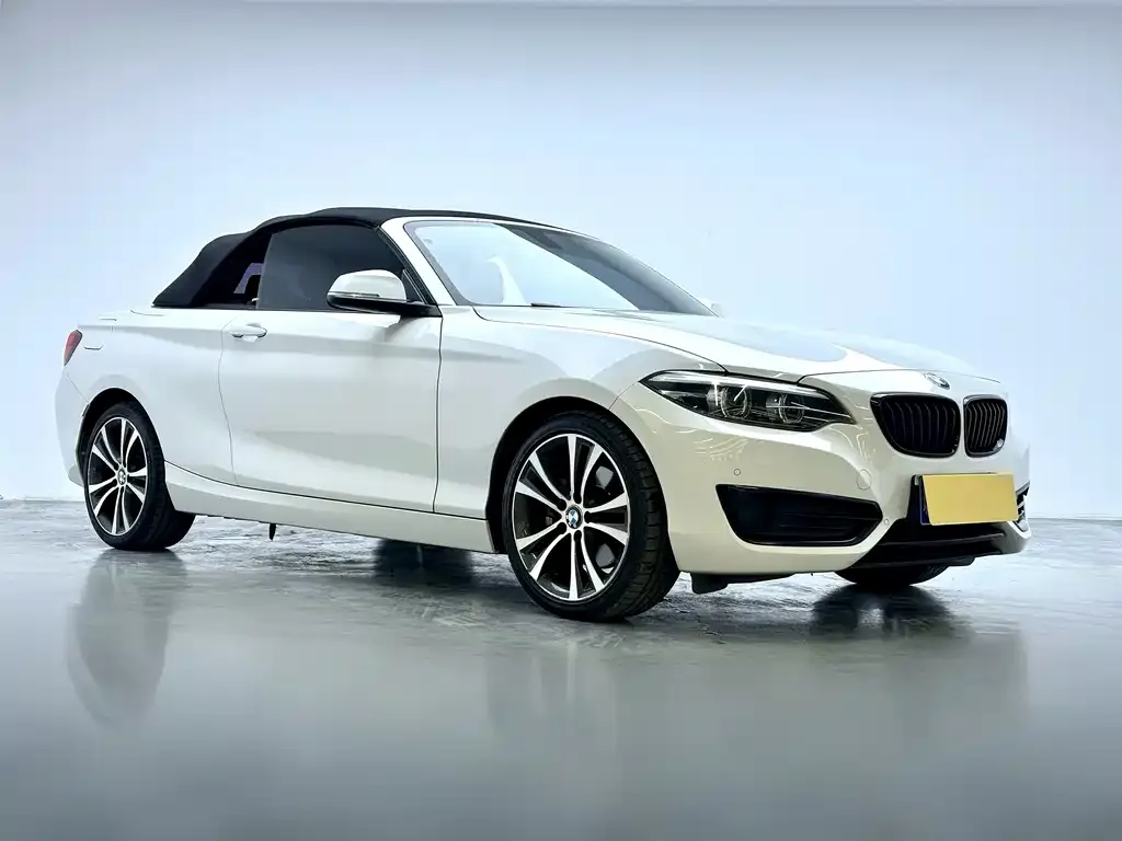BMW 2 Series (Import) — фото 4