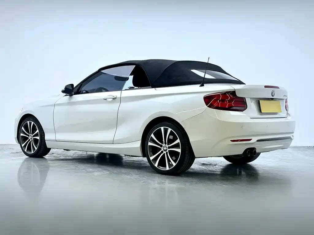 BMW 2 Series (Import) — фото 9
