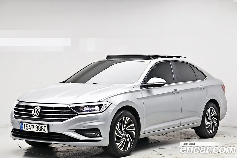 Volkswagen Jetta — фото 1