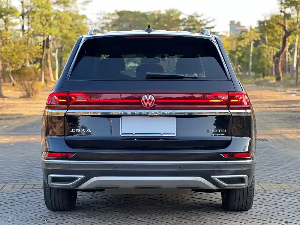 Volkswagen Teramont X — фото 4