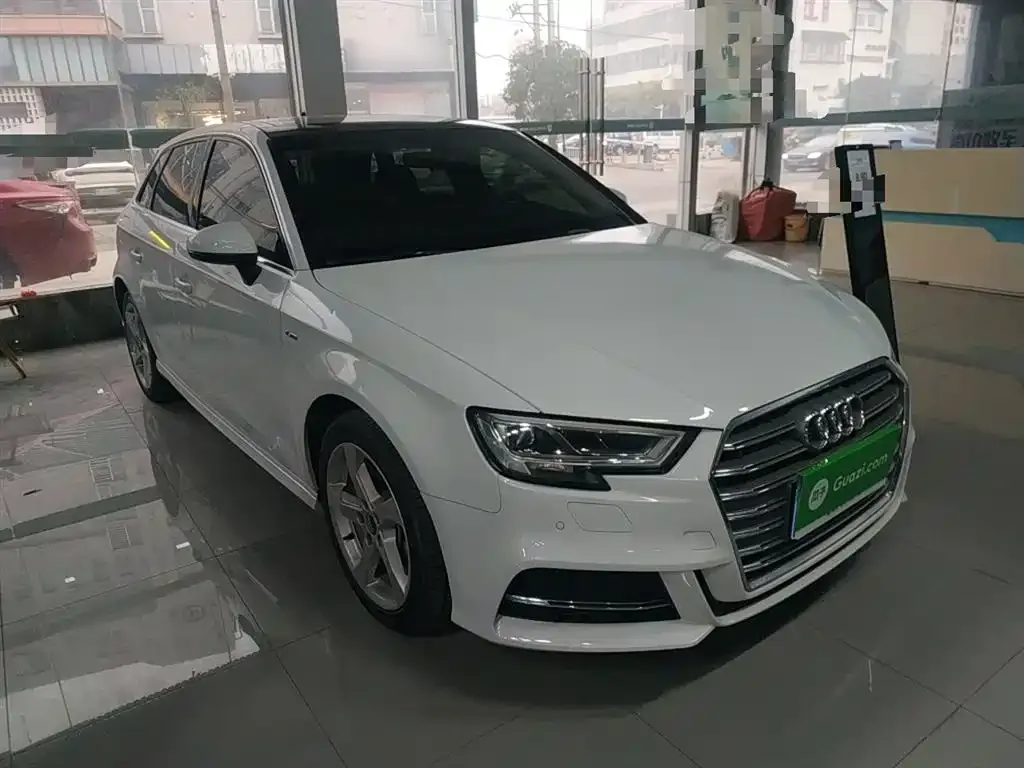 Audi A3 — фото 5