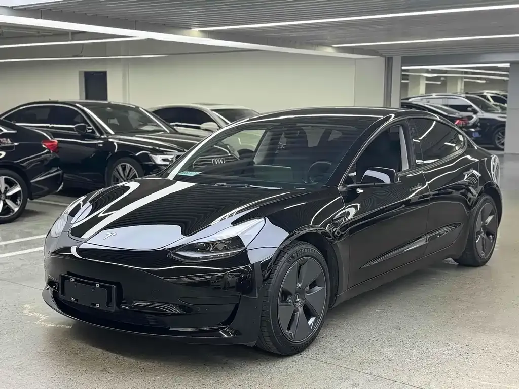 Tesla Model 3 — фото 1
