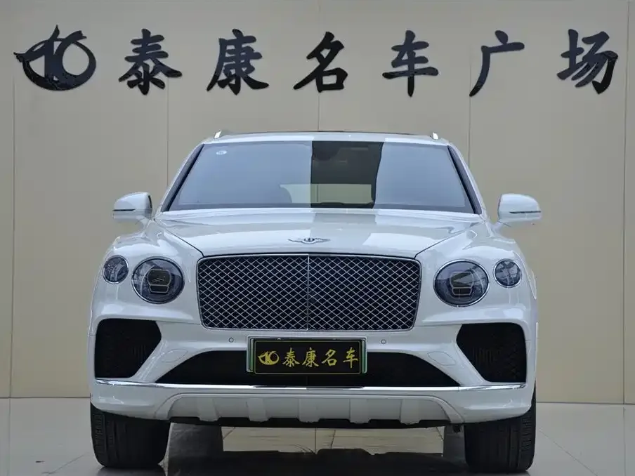 Bentley Bentayga PHEV — фото 5