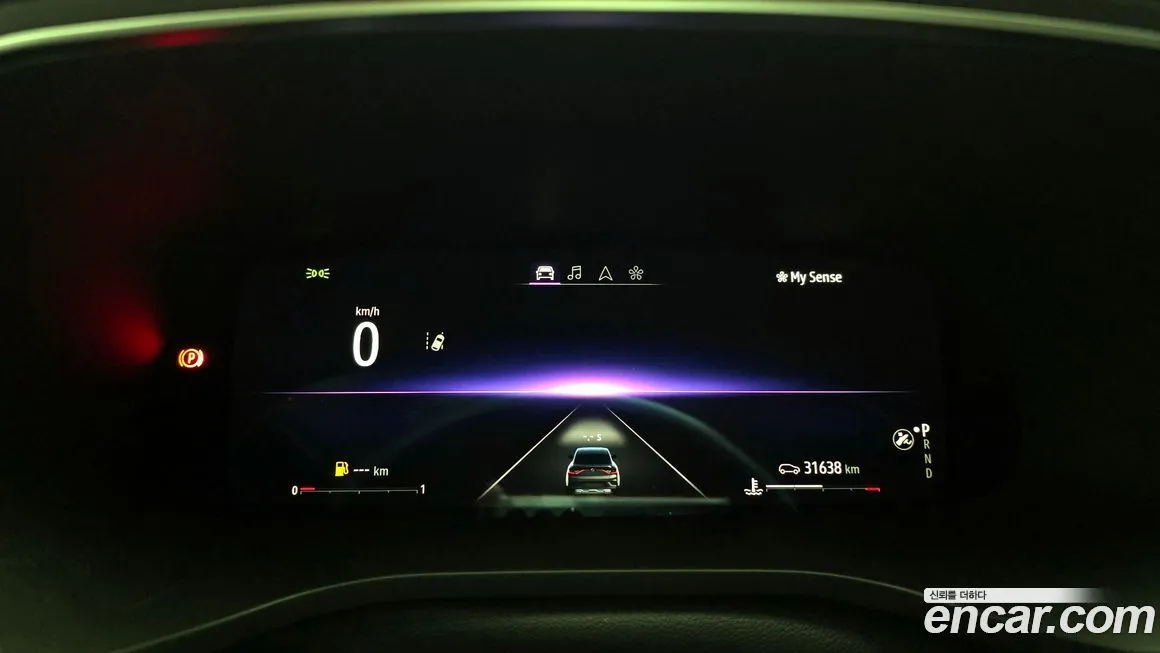 Renault Korea (Samsung) XM3 — фото 7
