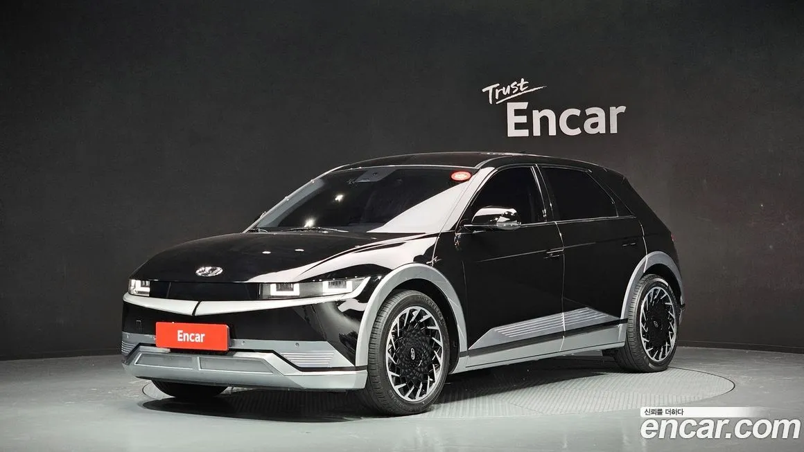 Hyundai Ioniq5 — фото 1