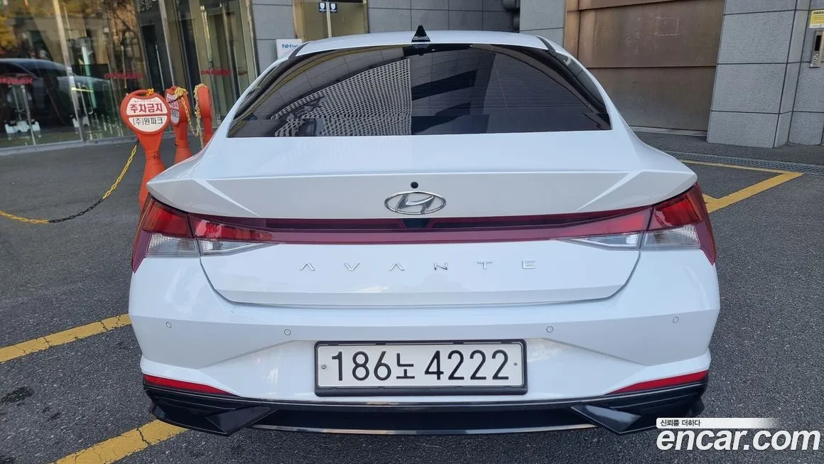 Hyundai AVANTE — фото 4