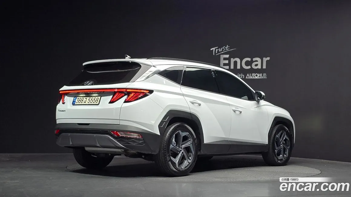 Hyundai Tucson — фото 2