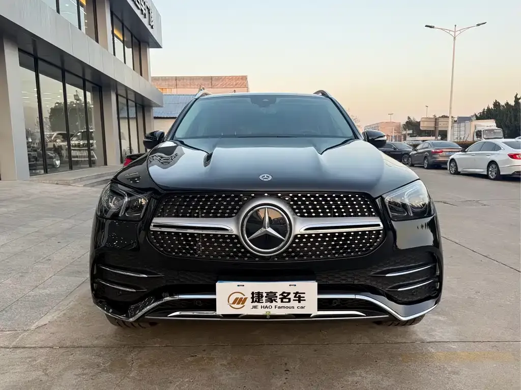 Mercedes-Benz GLE (Import) — фото 4