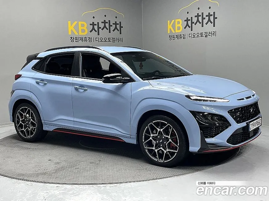 Hyundai Kona — фото 1