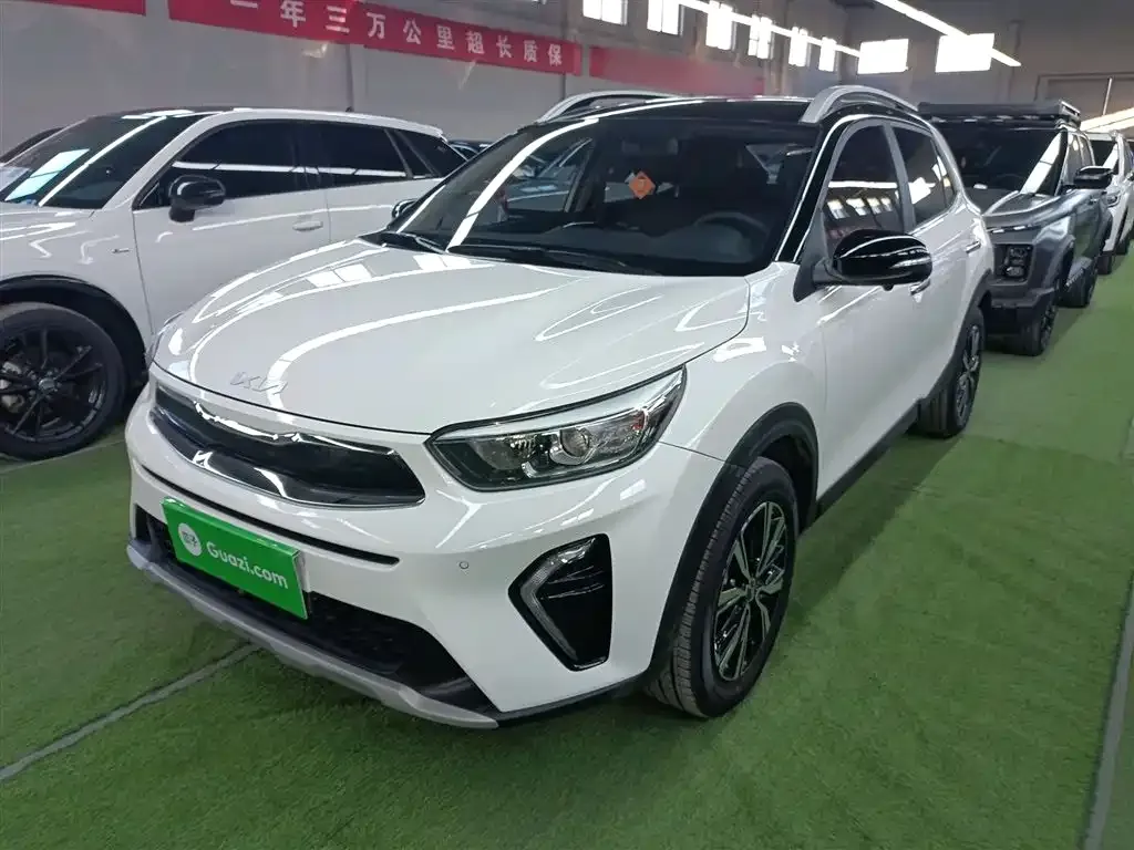 Kia KX1 — фото 1