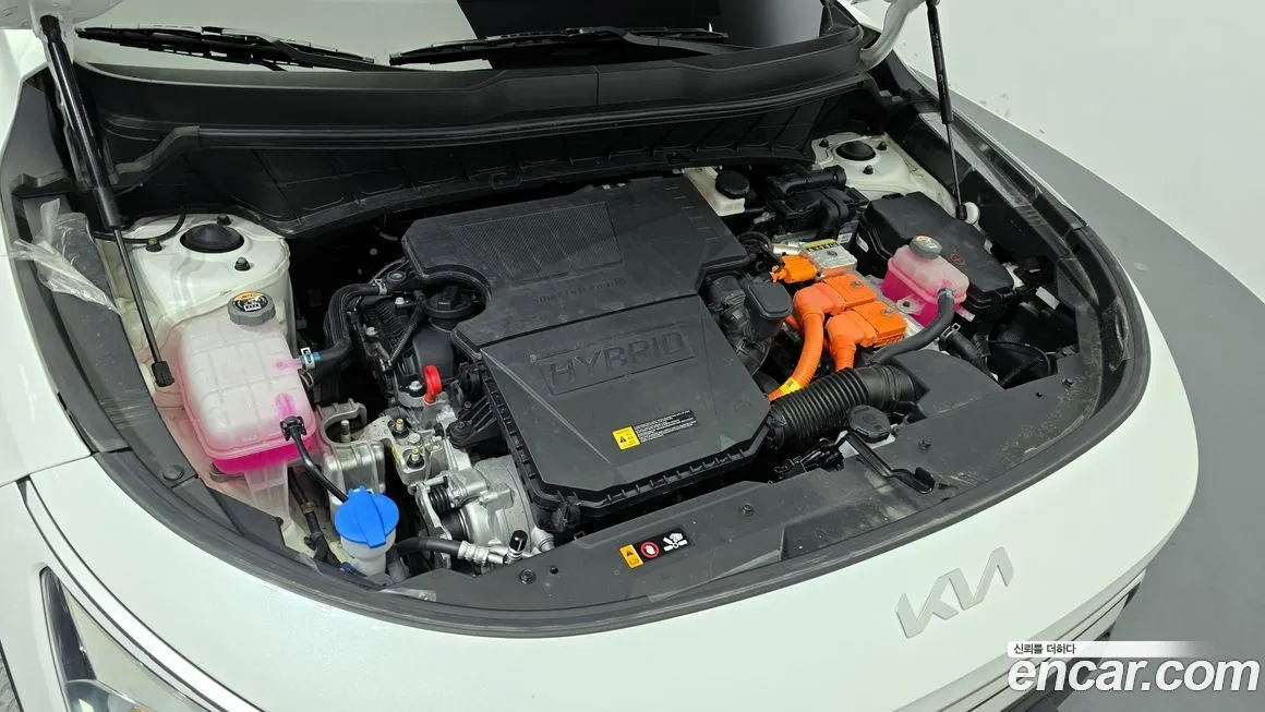 Kia Niro — фото 10