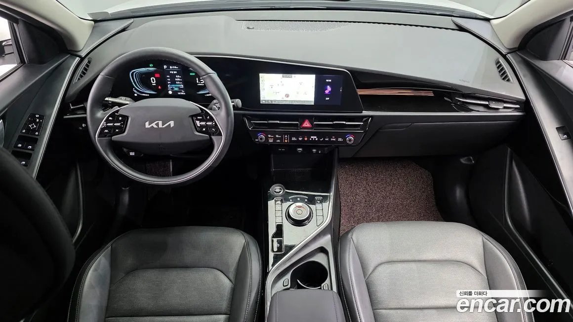 Kia Niro — фото 7