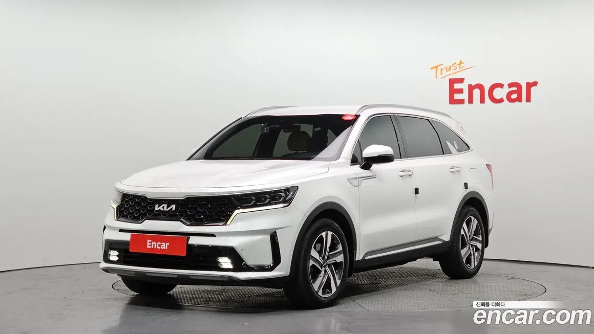 Kia Sorento — фото 1