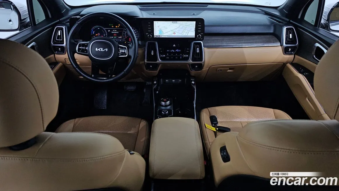 Kia Sorento — фото 10