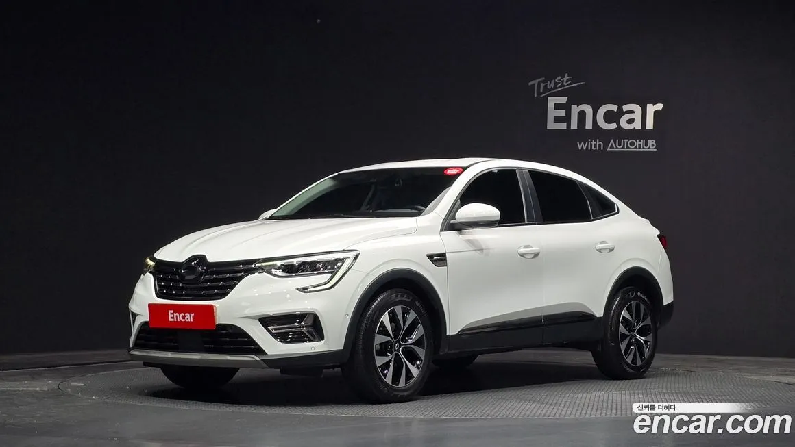 Renault Korea (Samsung) XM3 — фото 1
