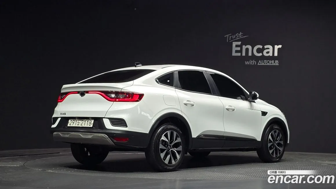 Renault Korea (Samsung) XM3 — фото 2