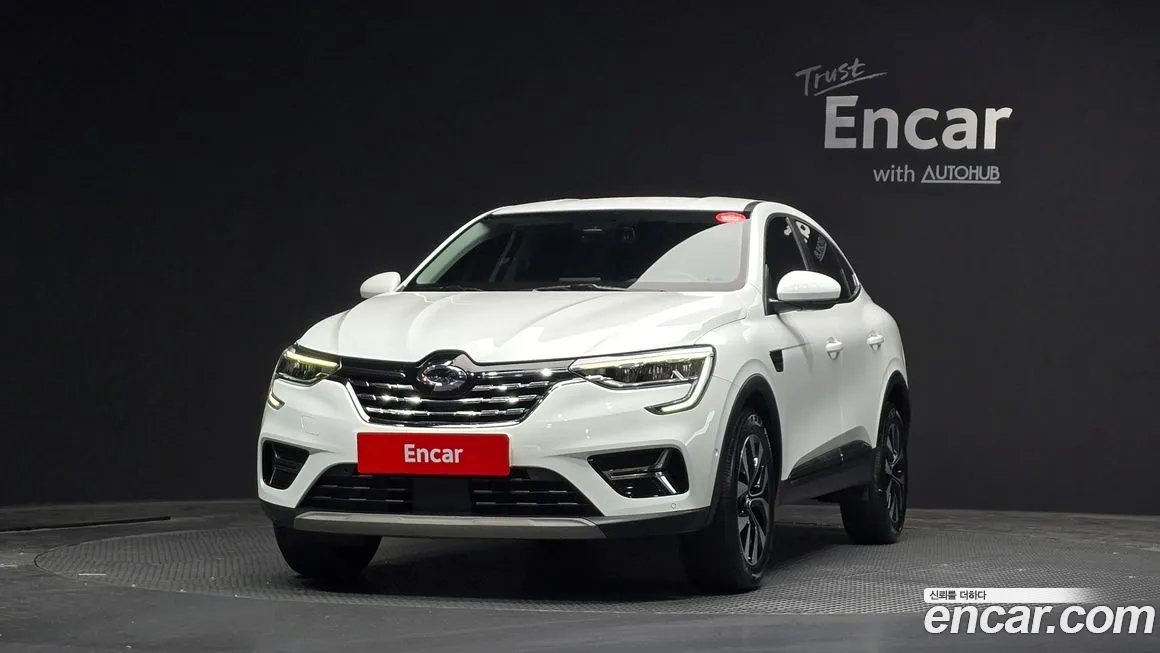 Renault Korea (Samsung) XM3 — фото 3