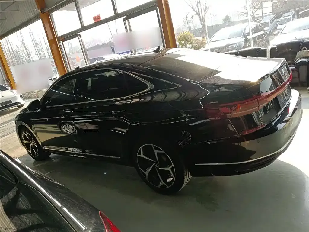 Volkswagen Passat — фото 5