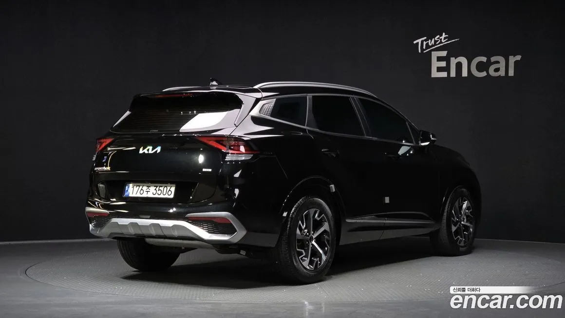 Kia Sportage — фото 4