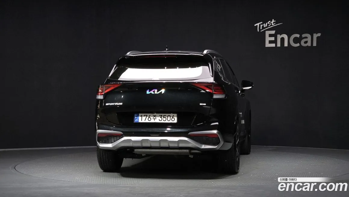 Kia Sportage — фото 3