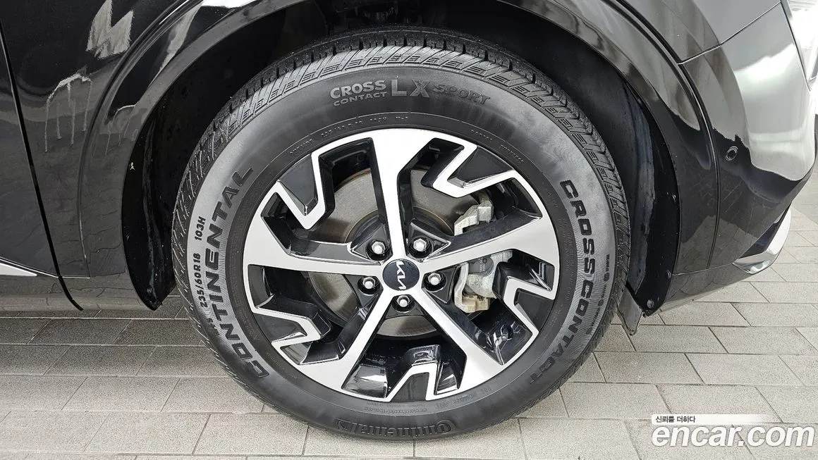 Kia Sportage — фото 7