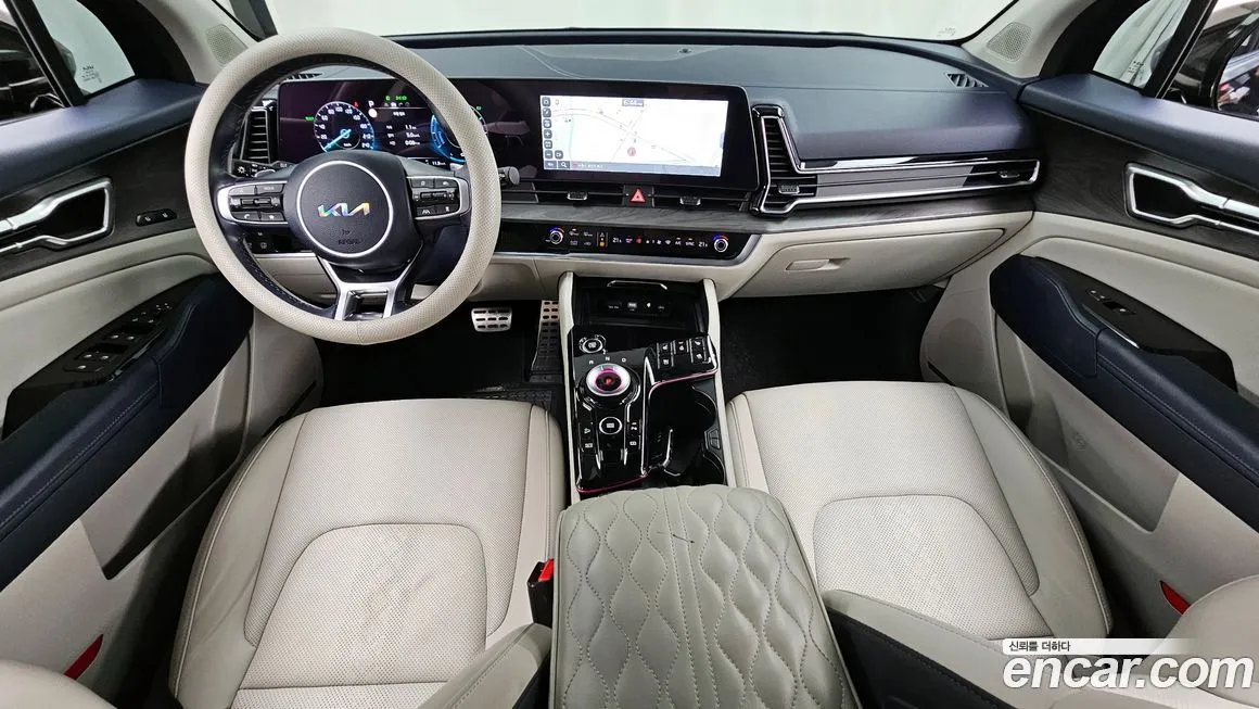 Kia Sportage — фото 9