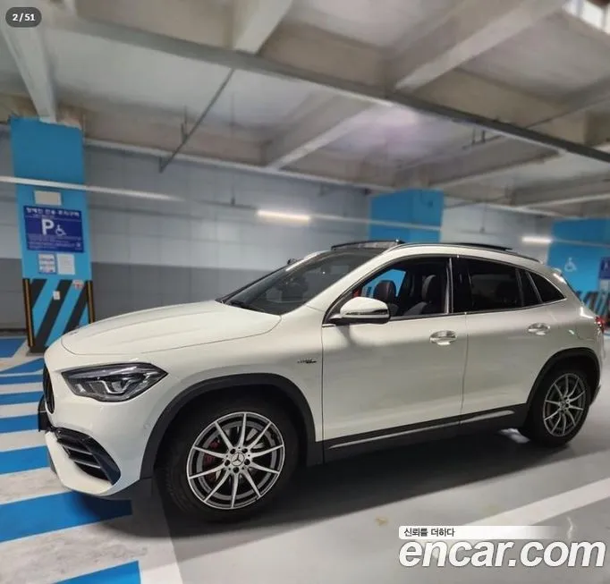 Mercedes-Benz GLA-Class — фото 2