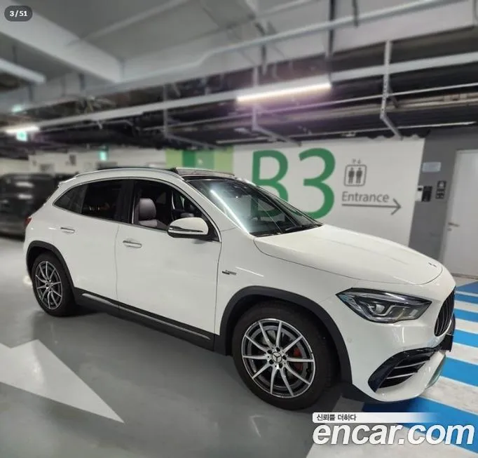 Mercedes-Benz GLA-Class — фото 3