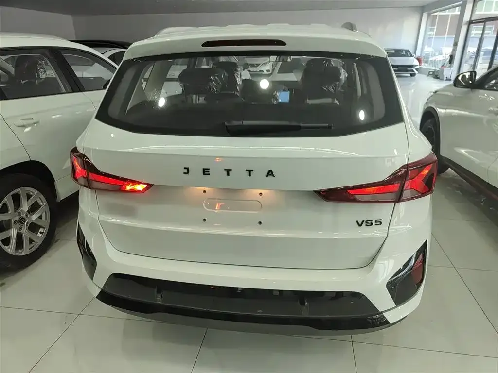 Jetta VS5 — фото 6