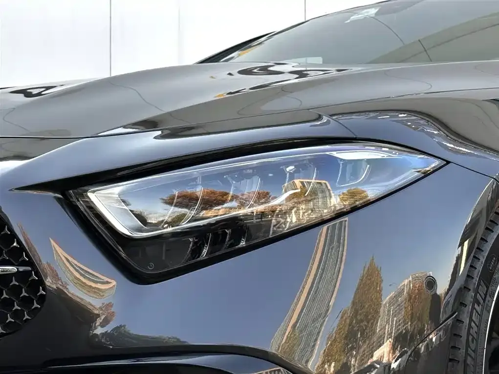 Mercedes-Benz CLS — фото 7