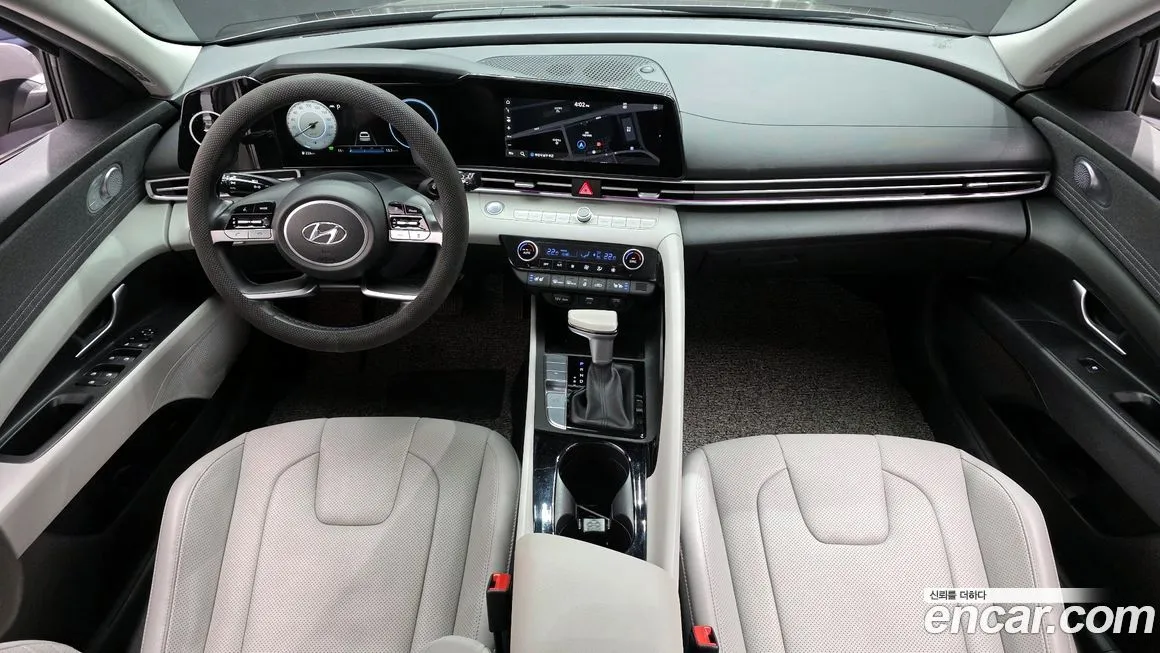 Hyundai AVANTE — фото 7