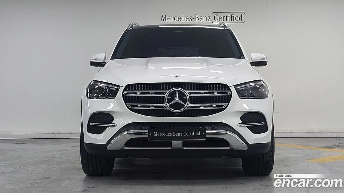 Mercedes-Benz GLE-Class — фото 2