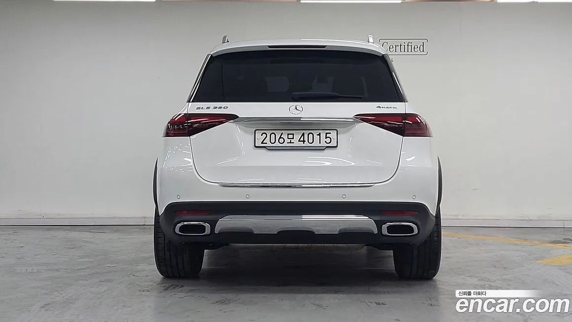 Mercedes-Benz GLE-Class — фото 8