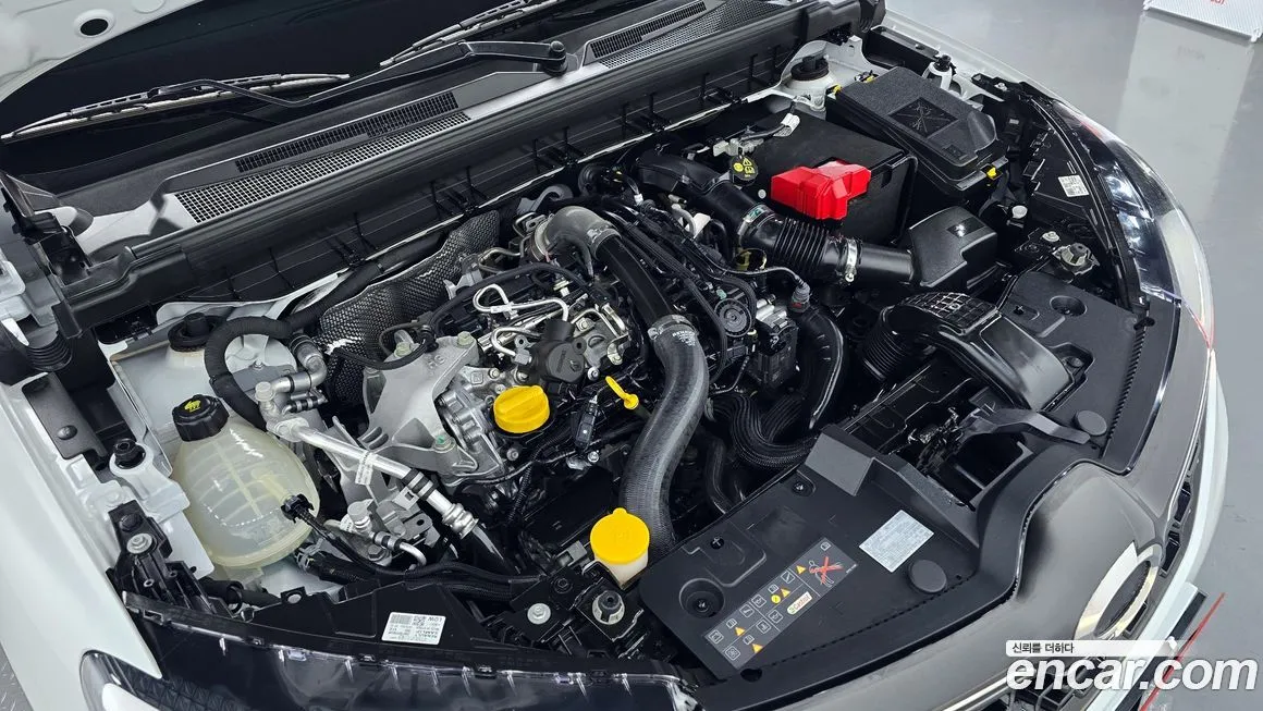 Renault Korea (Samsung) XM3 — фото 9