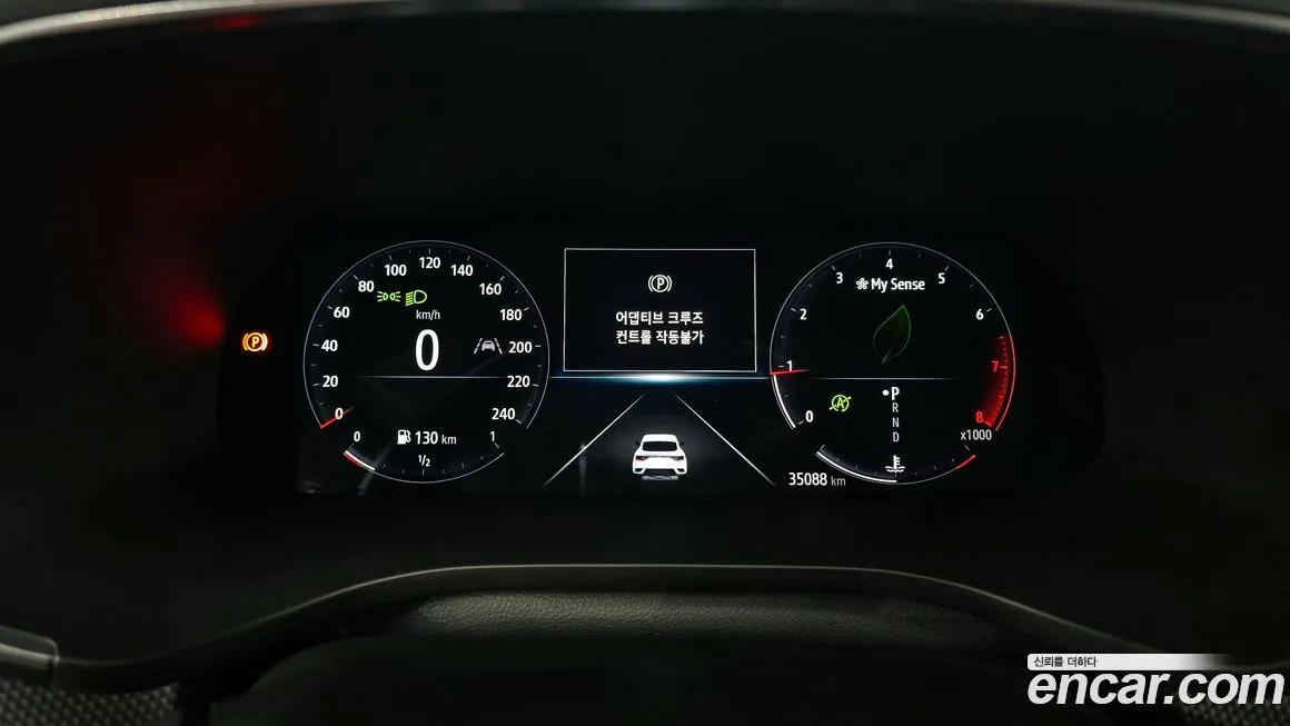 Renault Korea (Samsung) XM3 — фото 2