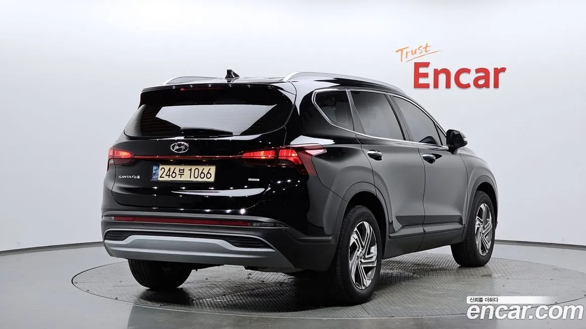 Hyundai Santafe — фото 5