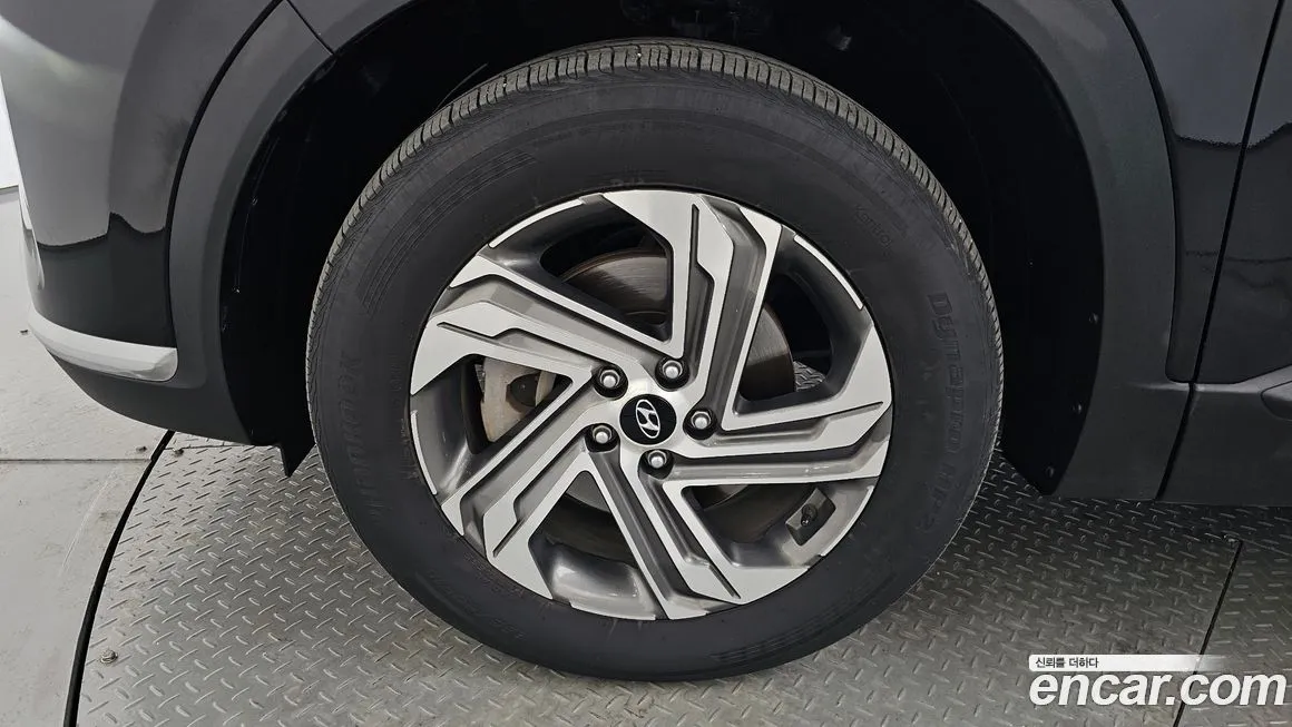 Hyundai Santafe — фото 10