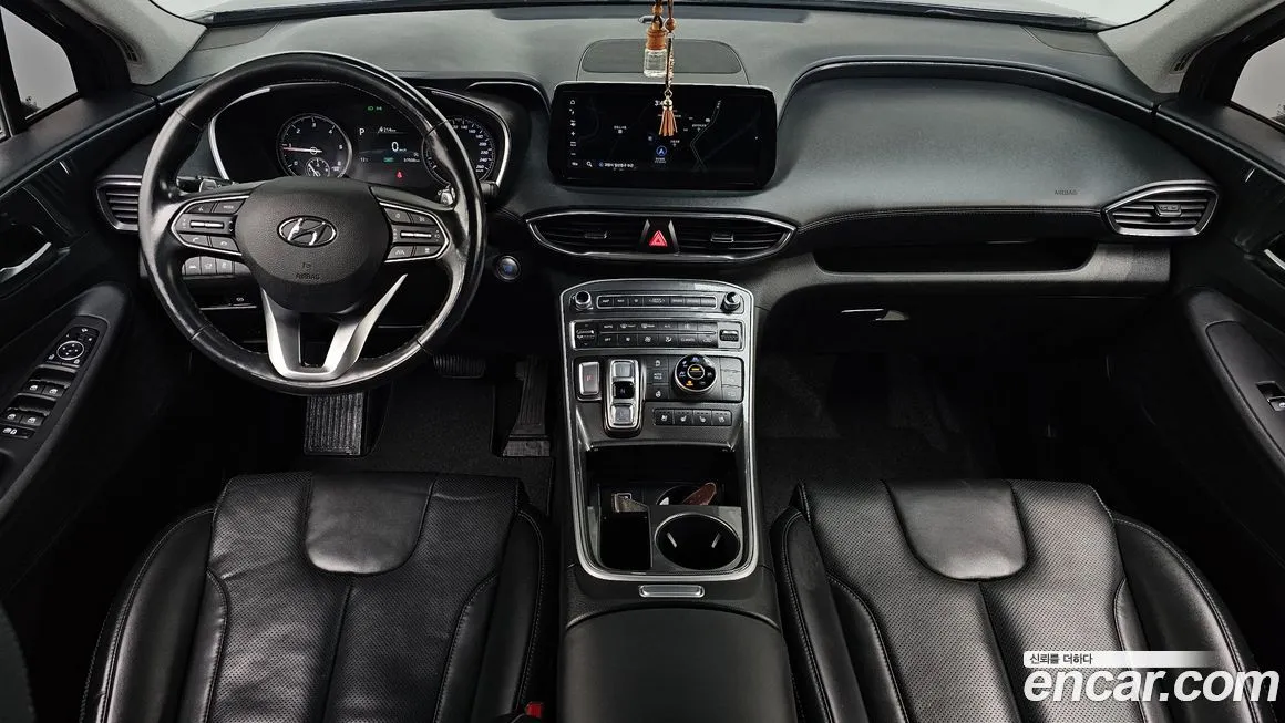 Hyundai Santafe — фото 8