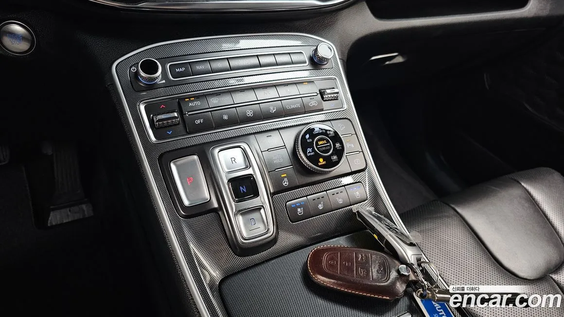 Hyundai Santafe — фото 2