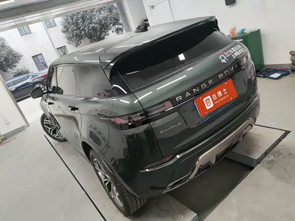 Land Rover Evoque — фото 3