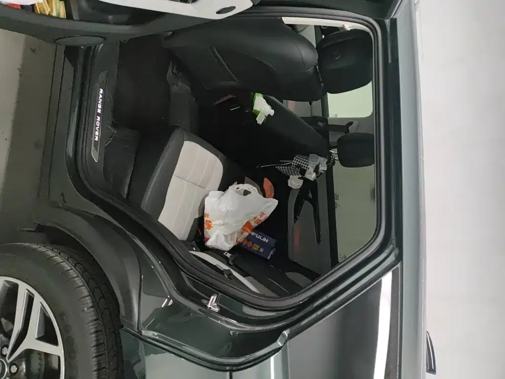 Land Rover Evoque — фото 2
